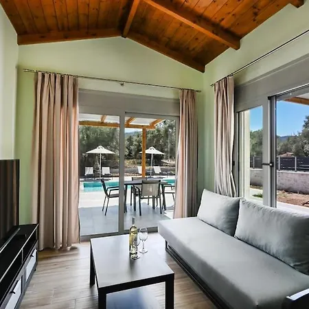 Cosy Halipoma-tilemahos Into Town Close Vila *