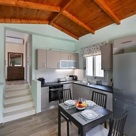 Cosy Halipoma-tilemahos Into Town Close Villa