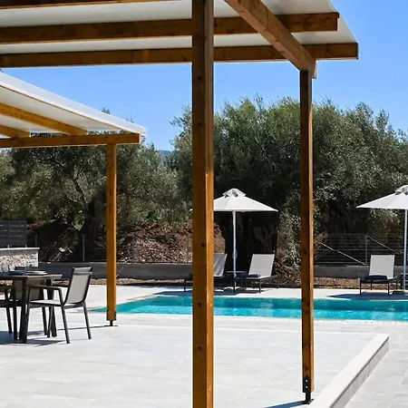 Villa Cosy Halipoma-tilemahos Into Town Close Lefkáda