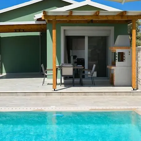 Villa Cosy Halipoma-tilemahos Into Town Close Lefkáda