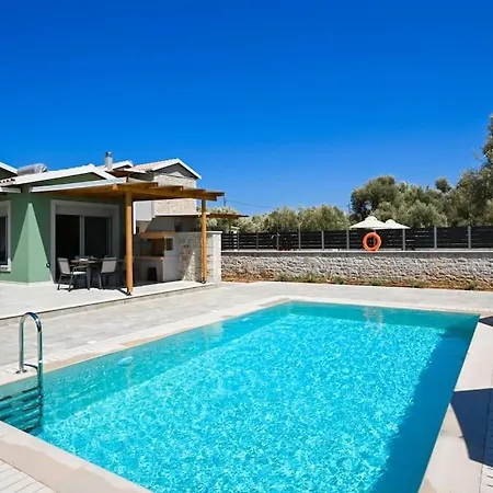 Cosy Halipoma-tilemahos Into Town Close Villa Lefkáda