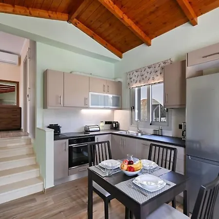 Cosy Halipoma-tilemahos Into Town Close Villa